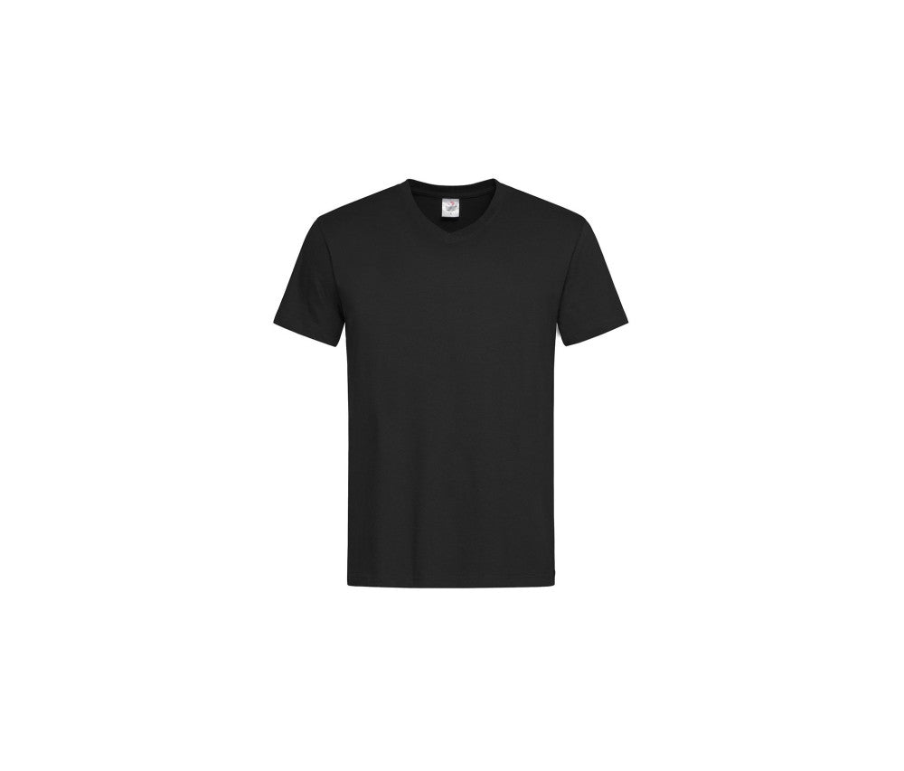 T-shirt col V Homme