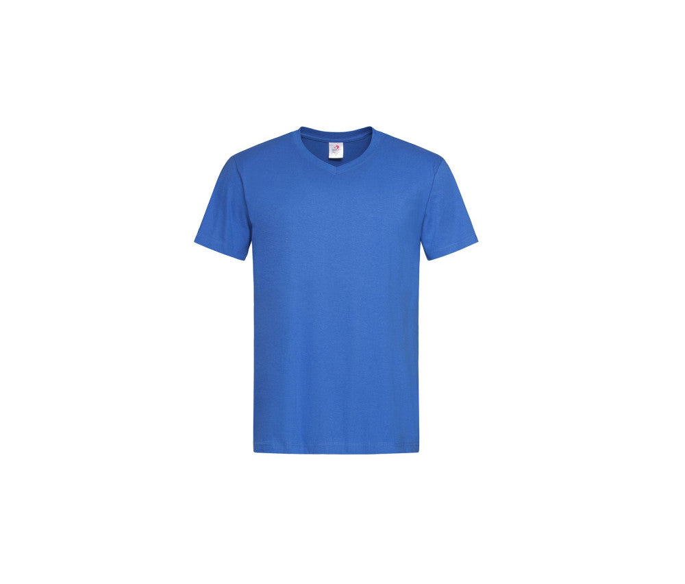 T-shirt col V Homme