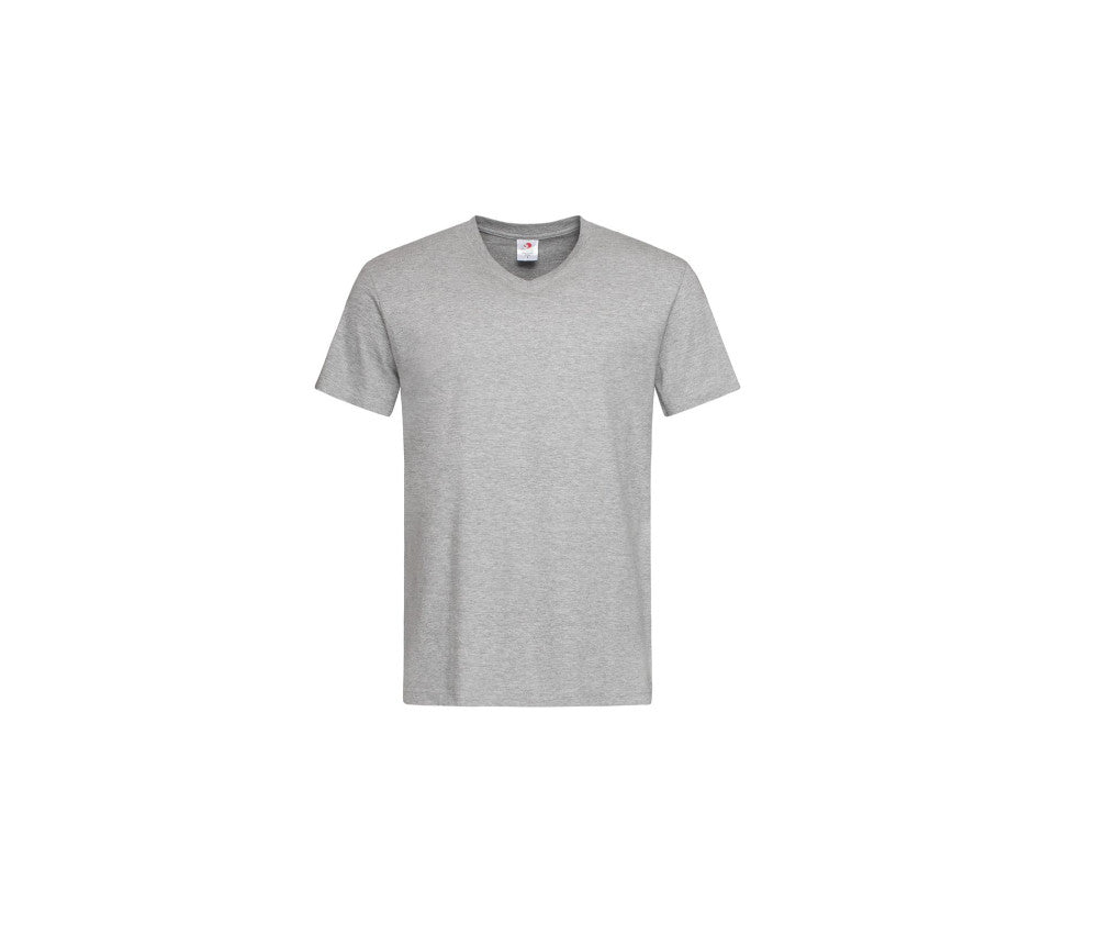 T-shirt col V Homme