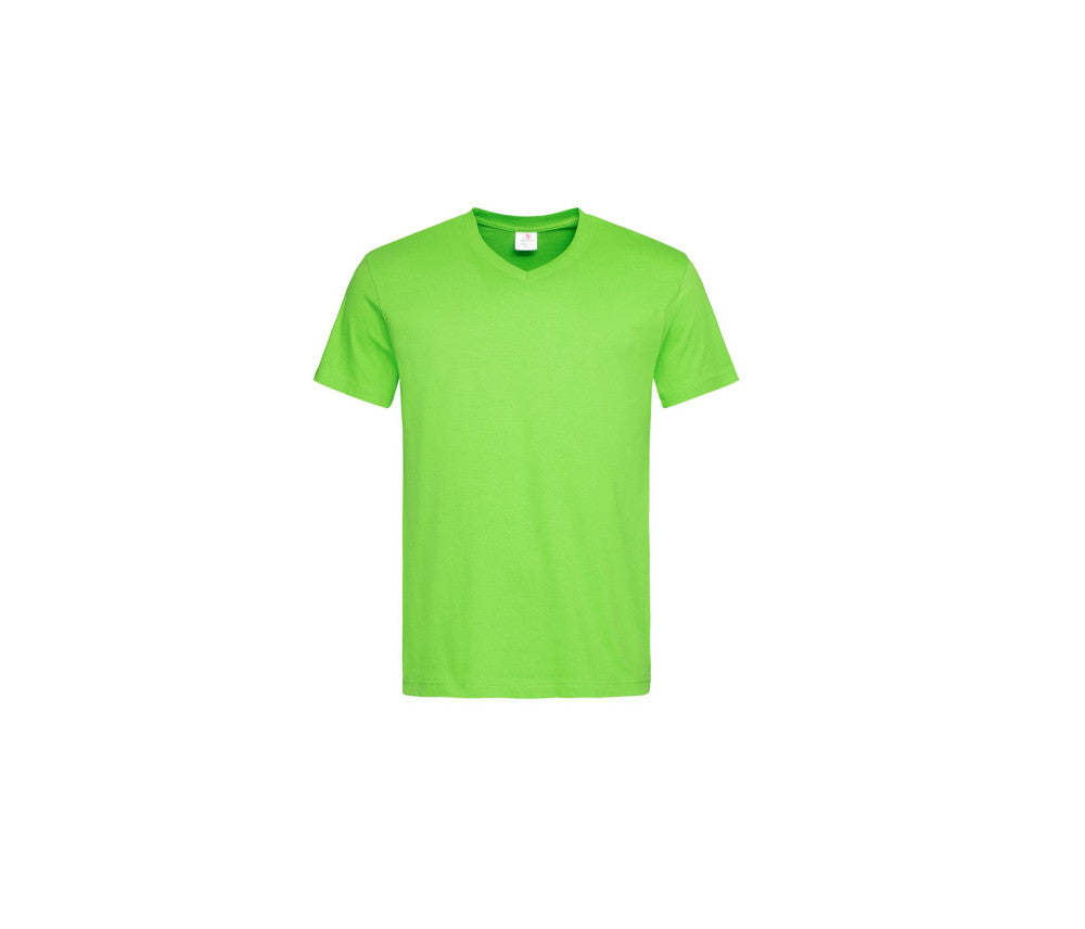 T-shirt col V Homme