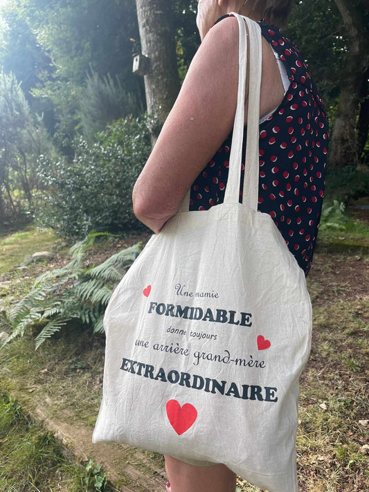 Tote bag