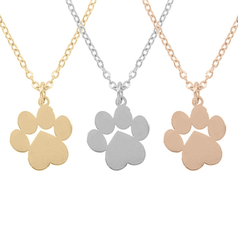 Collier Patte
