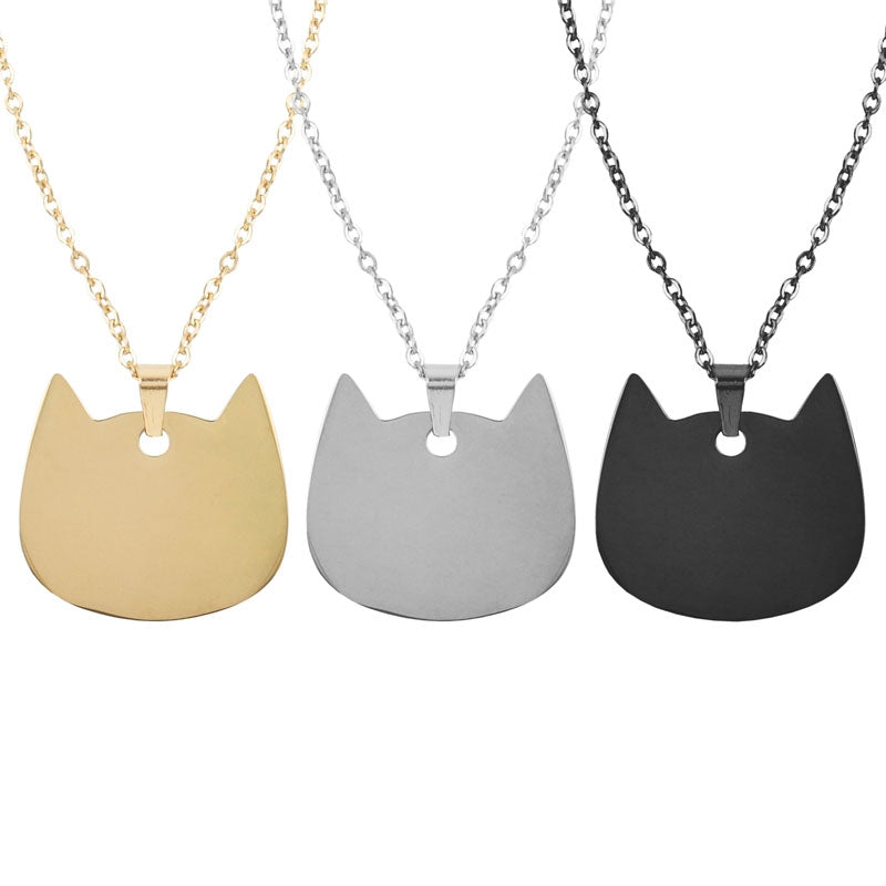 Collier Chat